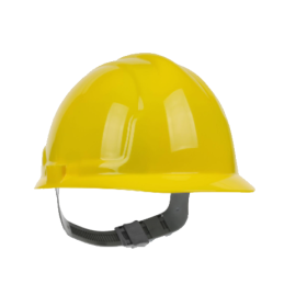 COMFORT PLUS YELLOW HARD HAT