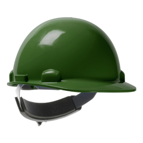 GREEN HARD HAT