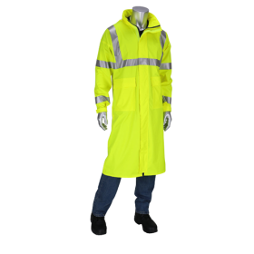 2X TYPE R CLASS 3 48" RAINCOAT