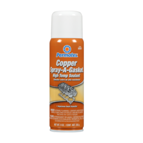 COPPER SPRAY GASKETING 9OZ