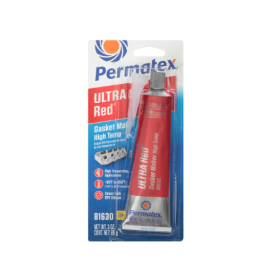 HI TEMP RTV SILICONE RED 30OZ TUBE