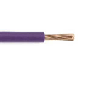 16 GA PRIMARY WIRE PURPLE 500FT