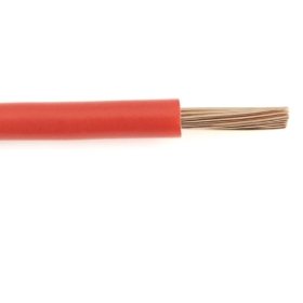 RED 14 GA 100FT 600 V CROSSLINK 125de C