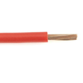 20 GA PRIMARY WIRE RED 100FT