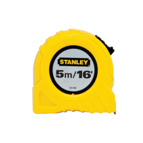 3/4 INCH X 16 FEET STANLEY TAPE MEASURE