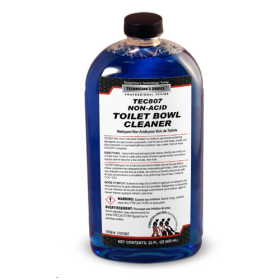 NON-ACID TOILET BOWL CLEANER