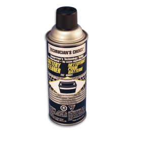 BATTERY TERMINAL CLEANER AEROSOL 12/CASE