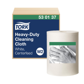 HEAVY DUTY CLEANING CLOTH