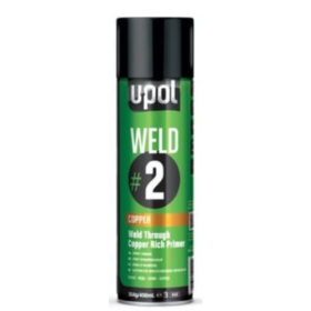 #2 COPPER WELD THRU PRIMER