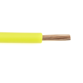 20 GA PRIMARY WIRE YELLOW 100FT