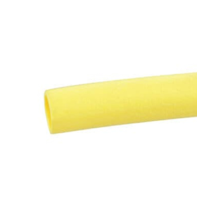 5/16x6" YELLOW THIN WALL HEAT SHRINK TU