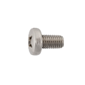 PHIL PAN HEAD LICENSE PLATE SCREW