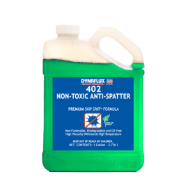 NON TOXIC ANTI SPATTER 5 GALLONS