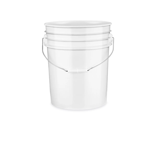 Bucket-without lid