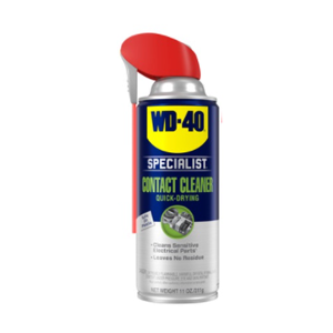 WD-40 Quick Drying Electrical Contact Cleaner 11Oz