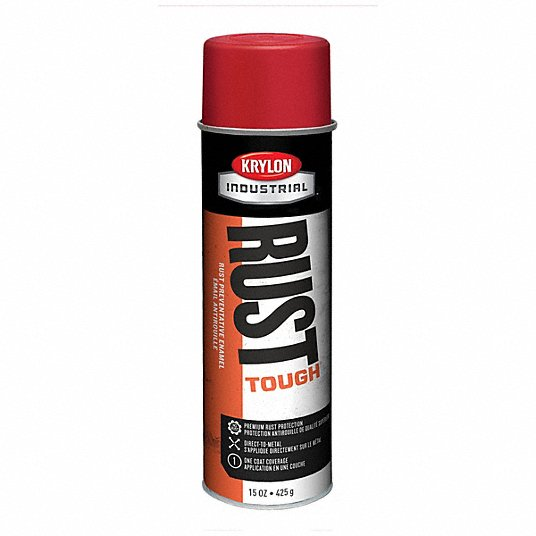 Rust hot sale tough paint