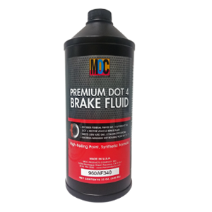 DOT 4 BRAKE FLUID 32 OZ