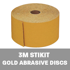 3M STIKIT GOLD