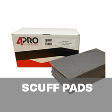 Scuff pads