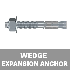 Wedge Expansion Anchor