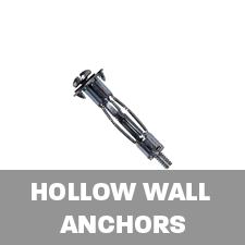 Hollow Wall Anchors