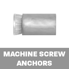 Machine Screw Anchors