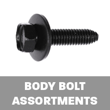 Body Bolt Assortments