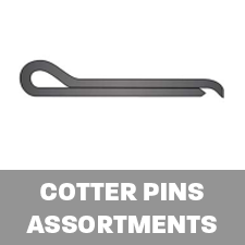 COTTER PIN ASSORTMENTS