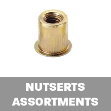 NUTSERTS ASSORTMENTS