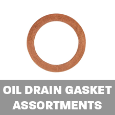 OIL DRAIN GASKET ASSORTMENTS