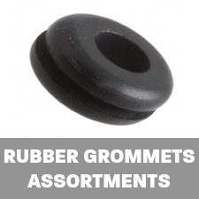 RUBBER GROMMET ASSORTMENTS