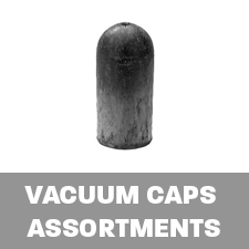 VACUUM CAPS ASSORTMENTS