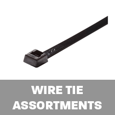 WIRE TIE ASSORTMENT