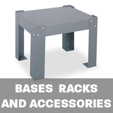 BASES RACKS AND ACCESSORIES