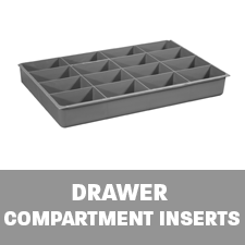 DRAWER COMPARTMENT INSERTS