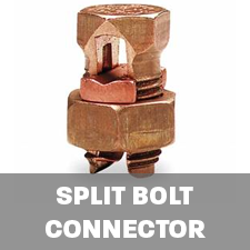 SPLIT BOLT CONNECTOR