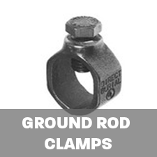 ground rod clamps