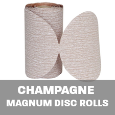 CHAMPAGNE DISC ROLLS