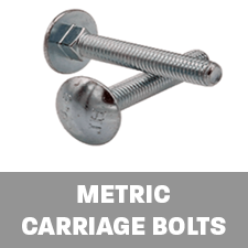 Metric Carriage Bolts