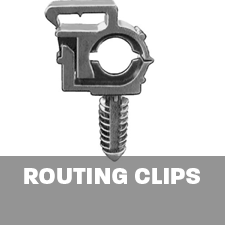 Routing CLips