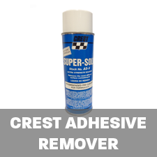 Crest Adhesive Remover