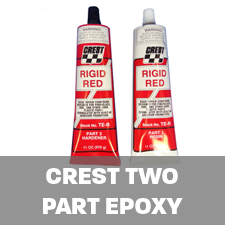 two part epoxy