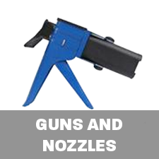 guns and nozzles