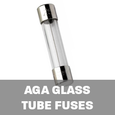 AGA GLASS TUBE FUSE