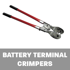 Battery Terminal Crimpers