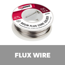 FLUX WIRE