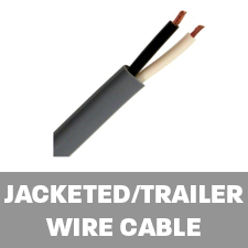 Jacketed / Trailer Wire Cable