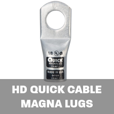 HD Quick Cable Industrial Magna Lugs