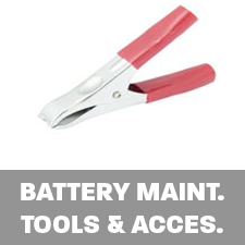 Battery Maintenance Tools and Accessories