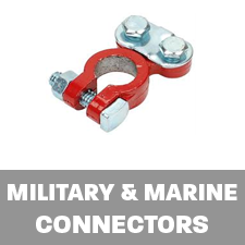 Automotive Marine Military and Misc Battery Terminal Connectors